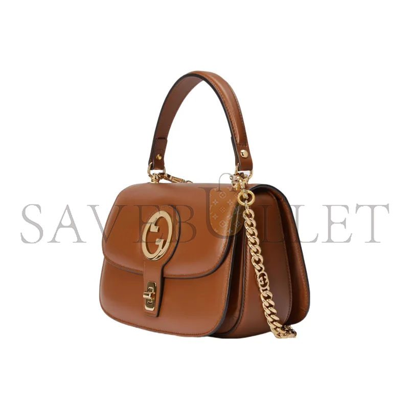 G*u*i blondie crossbody bag 735101 (23*15*11cm)